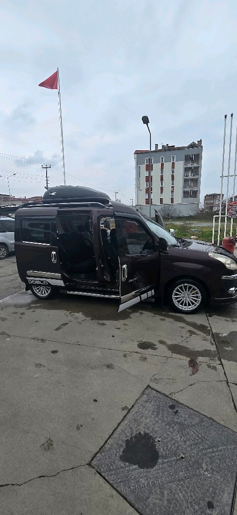 otomobil ruhsatlı doblo - 13