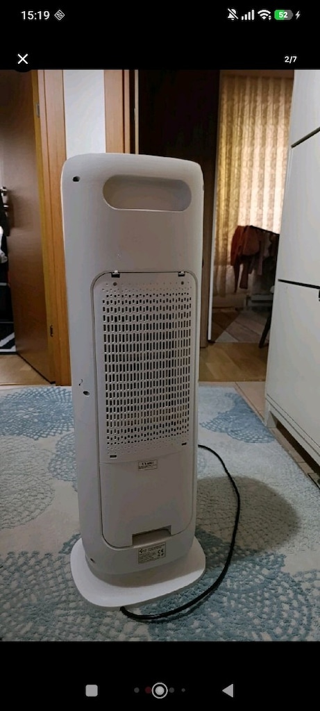 buzlu soğutucu ve hava nemlendirici - 5