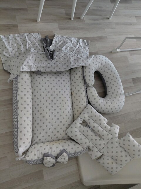 baby nest takımı