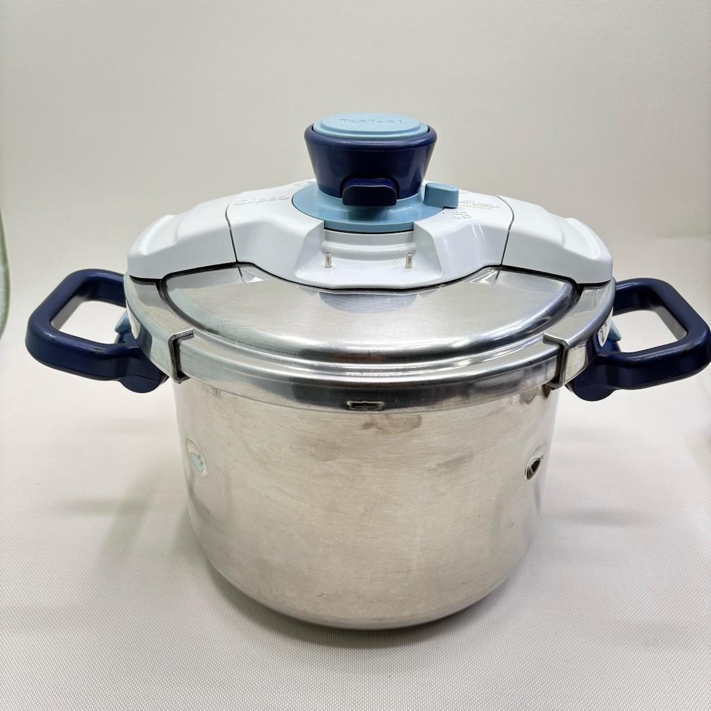 Tefal Clipso 6 Litre Düdüklü Tencere