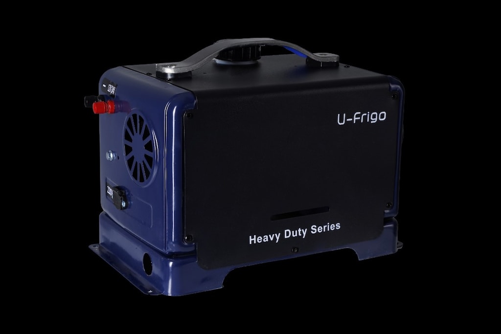 U-Frigo 5.5KW 12V-24V-220 Çanta Tipi Webasto Dizel Isıtıcı Start-Stop - 6