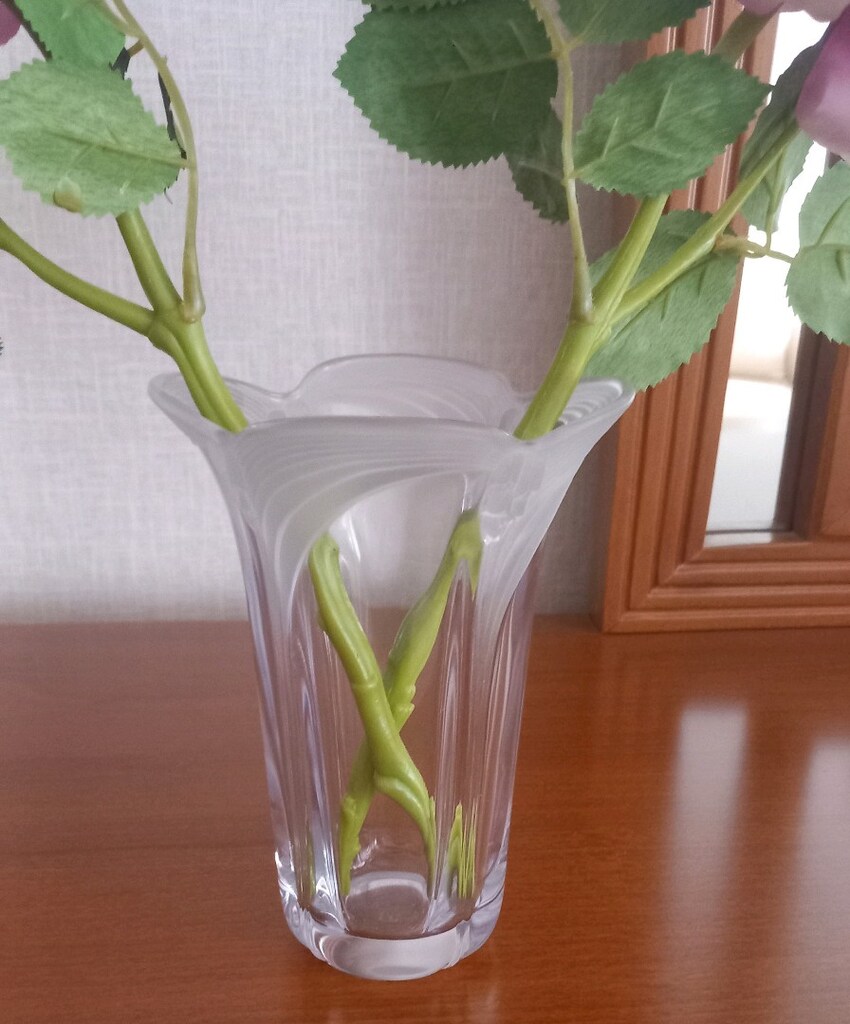 vazo kristal cam kullanilmamiştiŕ - 2