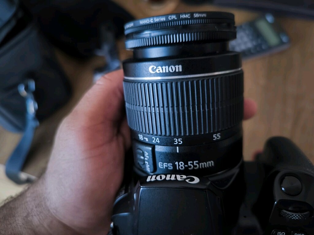 Canon EOS 250D - 3
