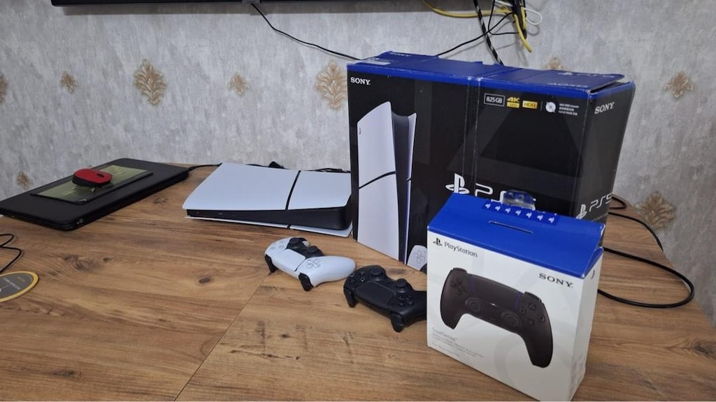 playstation 5 slim CFI-2116 - 2