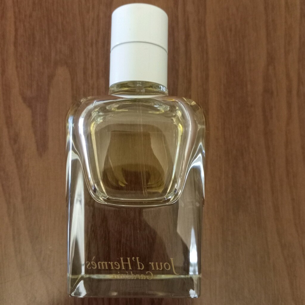 HERMES GARDENİA ORJİNAL FRANSA DAN HERMES MAĞAZASINDAN ALINDI. 50 ml. - 9