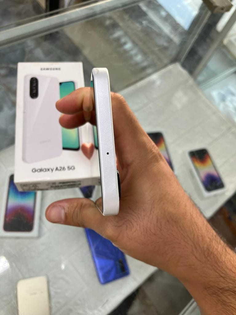 MÜHENDİSCELL’DEN YURTİÇİ SAMSUNG A26 5G GARANTİLi - 4