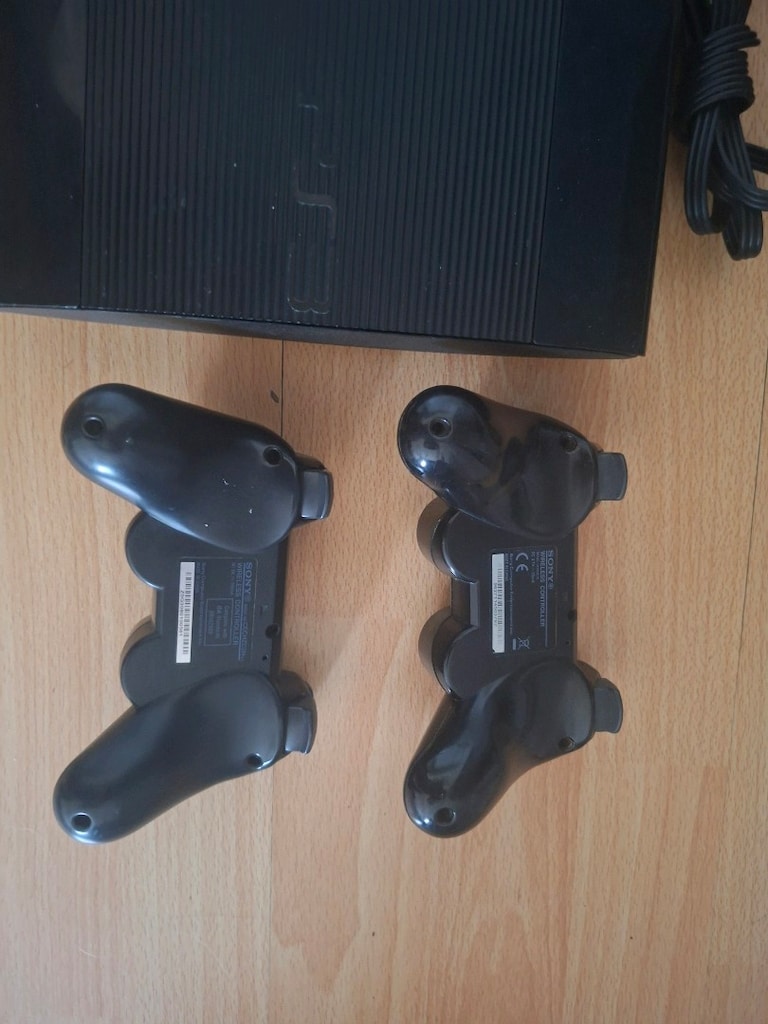 PlayStation 3 acıklamaya bakınız - 2