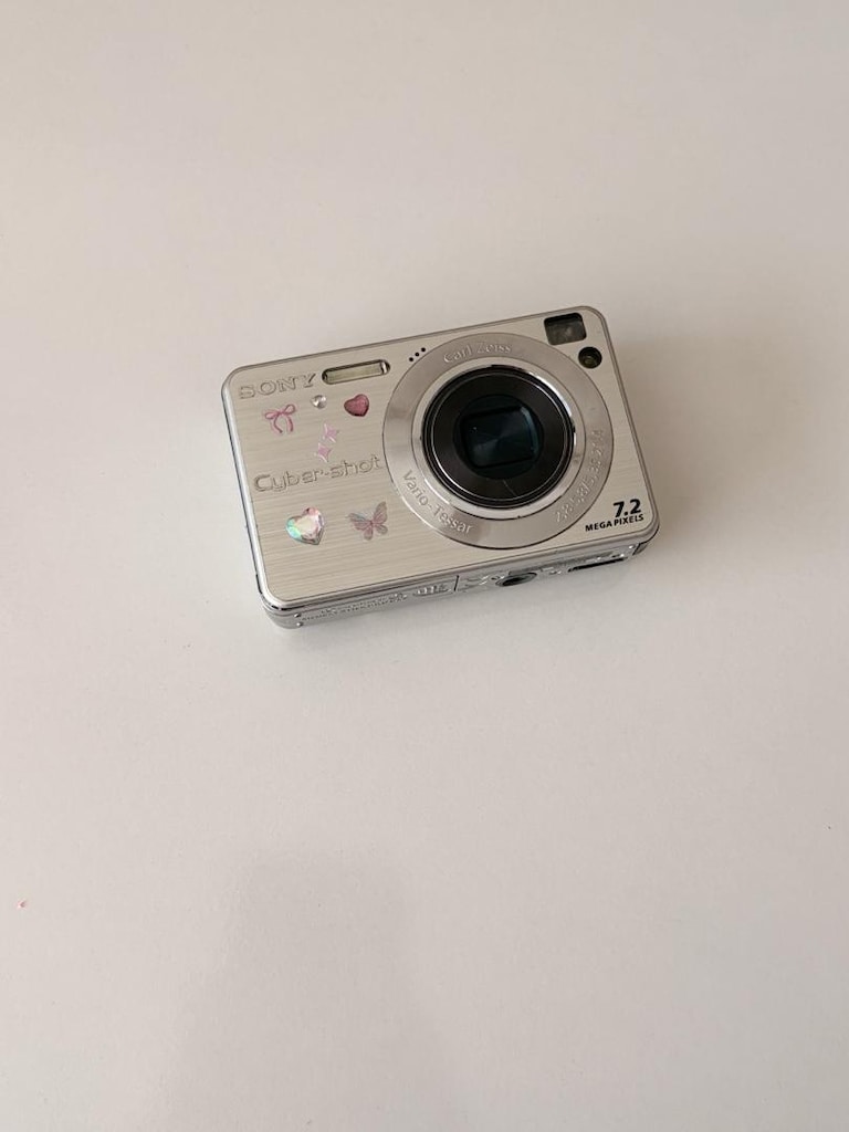 Sony Cybershot Dijital Fotoğraf Makinesi - 2