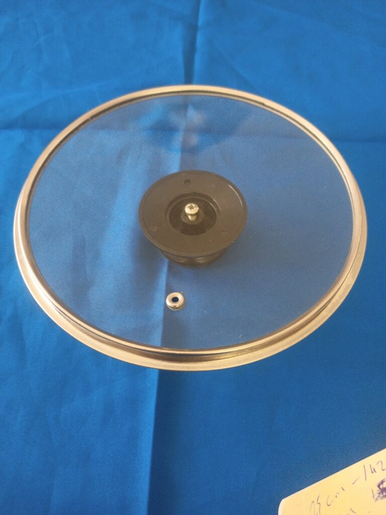 cam tencere tava kapağı çapı 20 cm - 4
