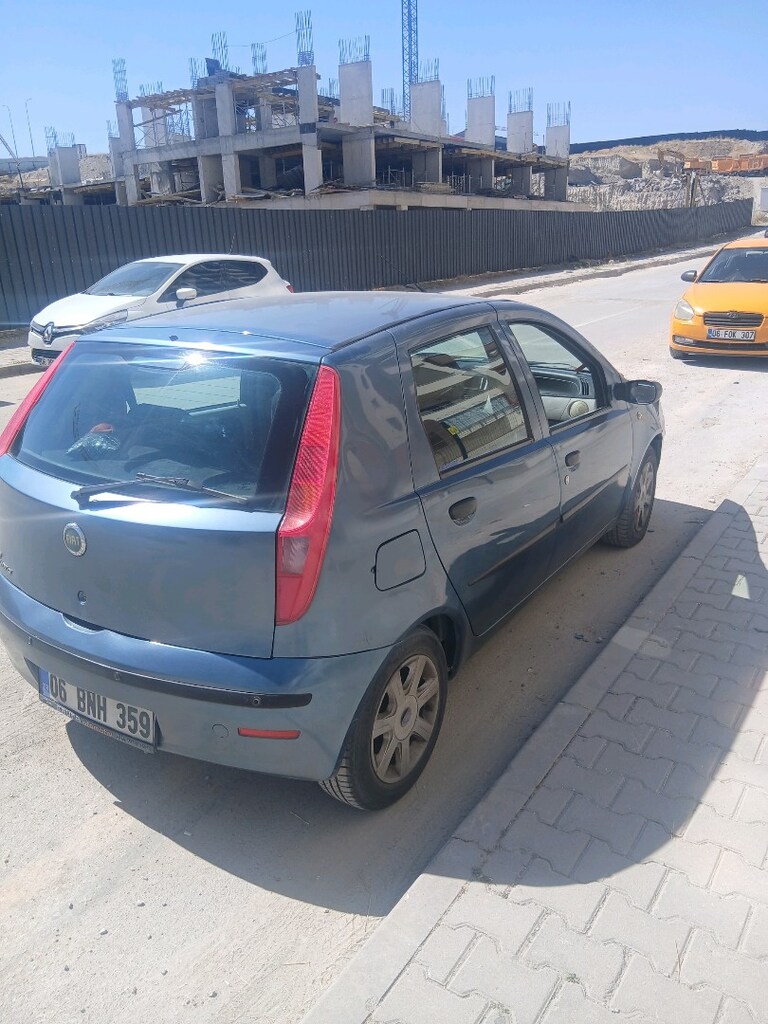 MAVİ FIRTINA SATILIK - 6