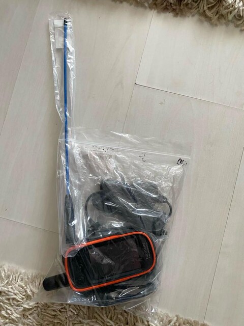garmin alpha 100