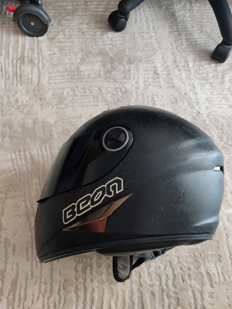 Beon Motor Kaskı - 4
