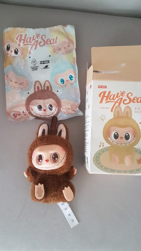 labubu figür oyuncak - 3