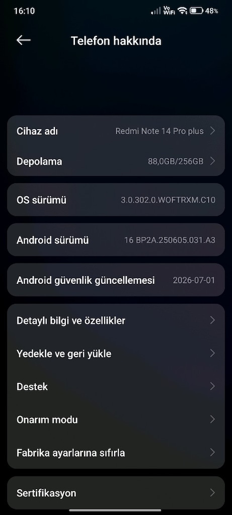 redmi note 14 pro blutooth kulaklik - 2