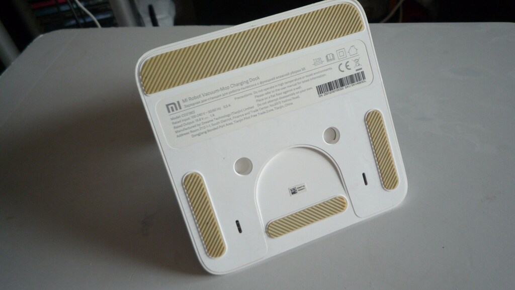 Xiaomi Mi Robot Vacuum Mop 2c Robot Süpürge Şarj İstasyonu CDZ1902 - 4