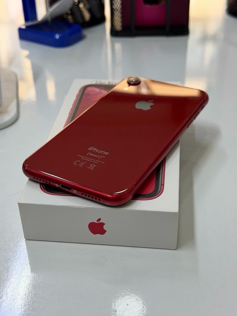 TR İPHONE XR 64 GB - 2