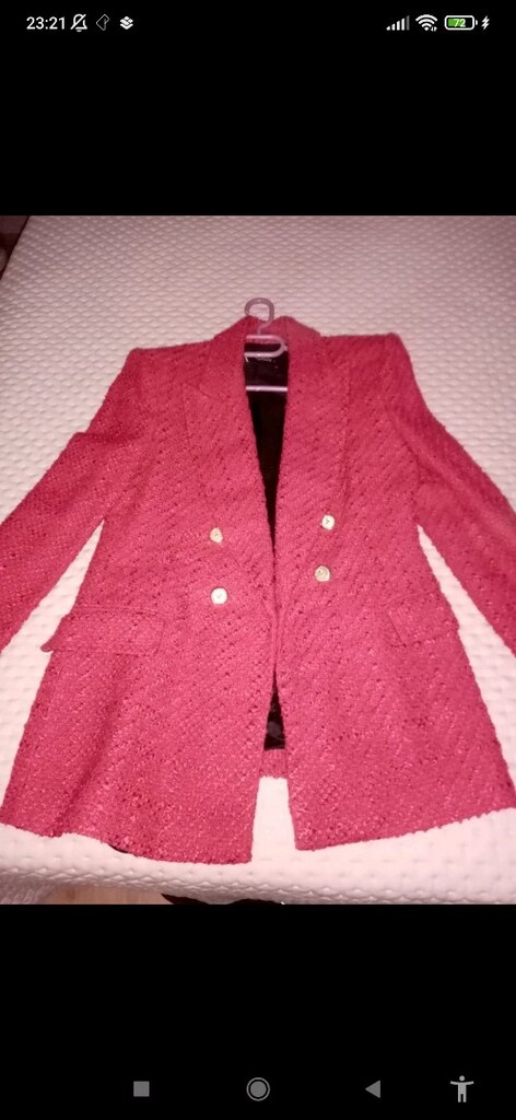 zara kadın ceket - 3
