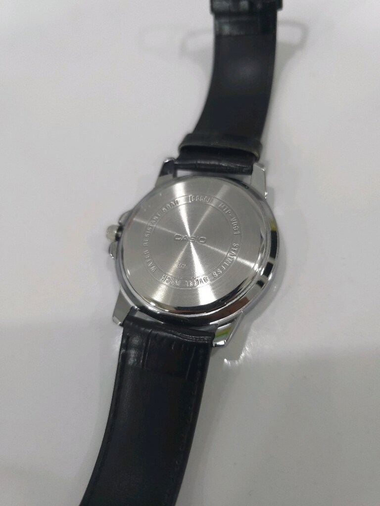 Casio Erkek Kol Saati - 5