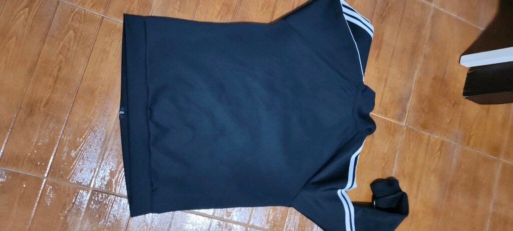 Adidas likralı sweat mont - 4