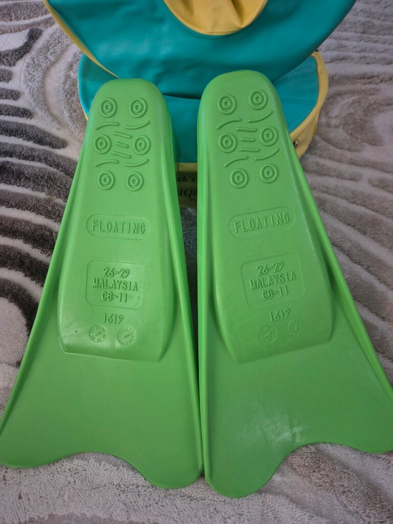 My mini baby marka şişme kolluk ve palet takımı - 3