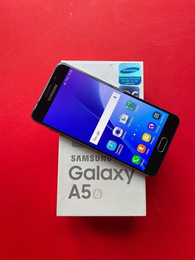 Samsung A5 - 3