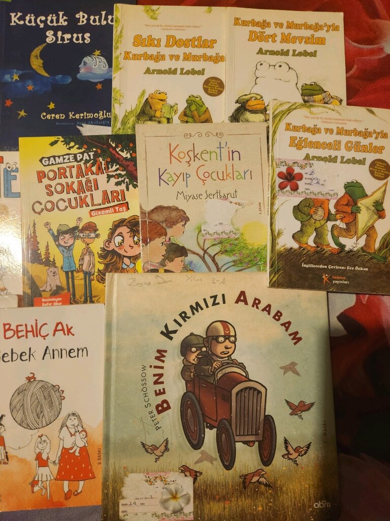 Çok Temiz İlkokul Seviyesi Çocuk Kitapları - 4