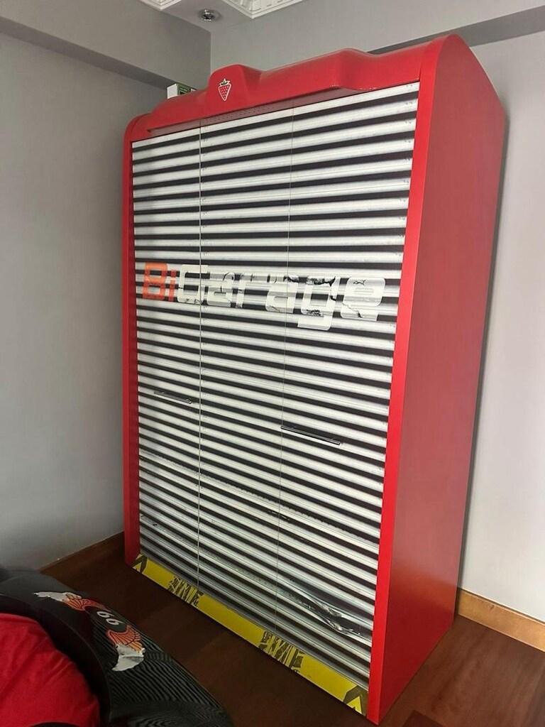 çilek mobilya yatak - 8