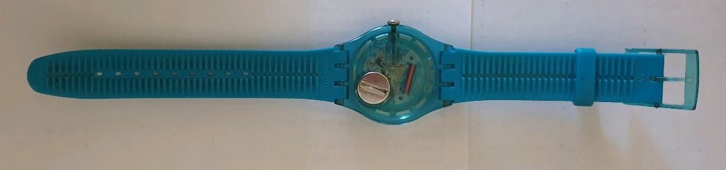 SWATCH KOL SAATİ - 2