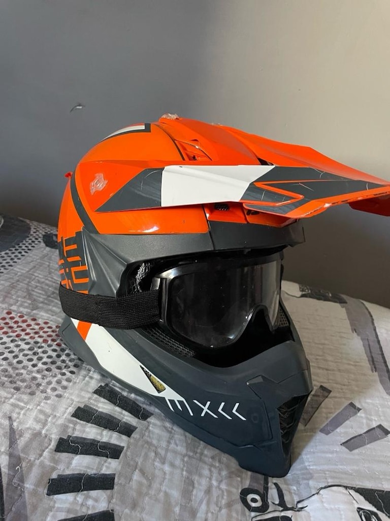 Cross Kask L Beden - 4