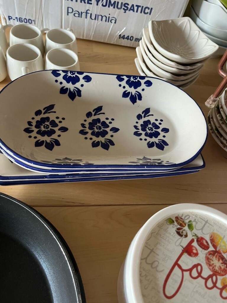 toplu mutfak eşyası - 4