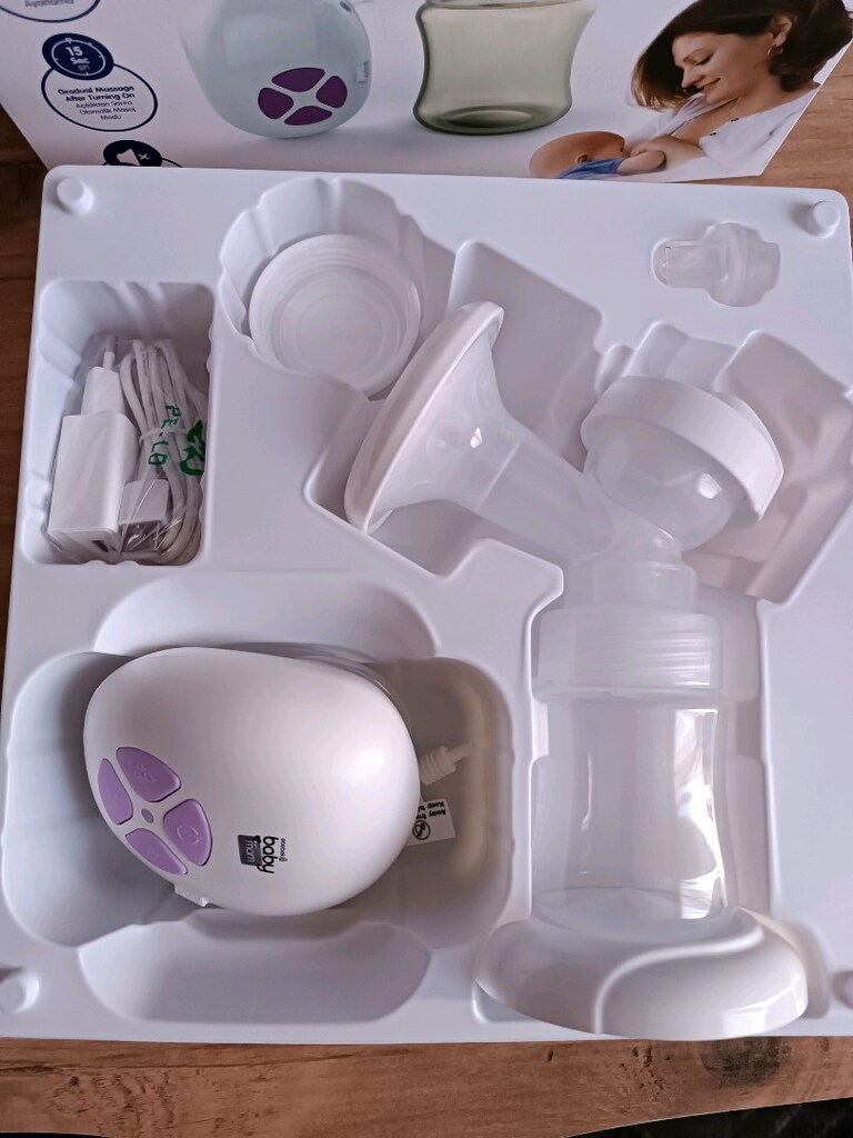 Baby Plus Süt sağma makinesi - 4