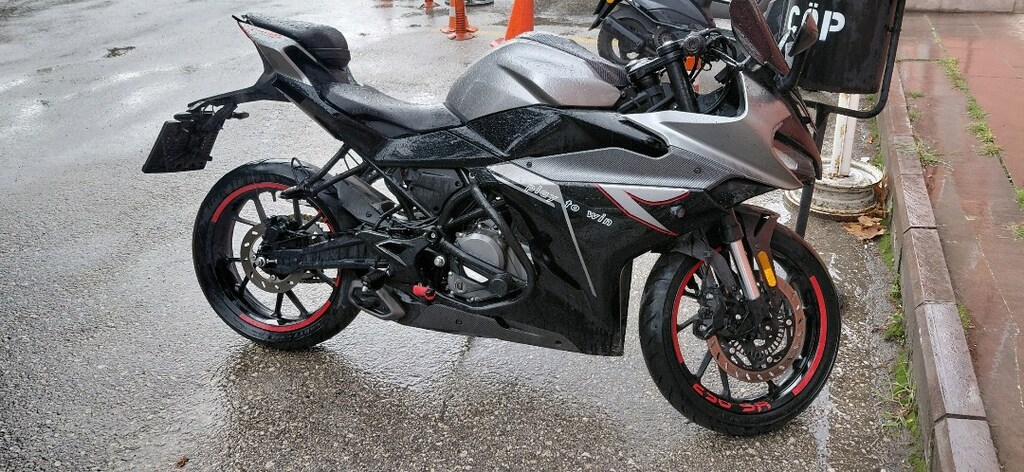 temiz cf moto 250 sr - 6