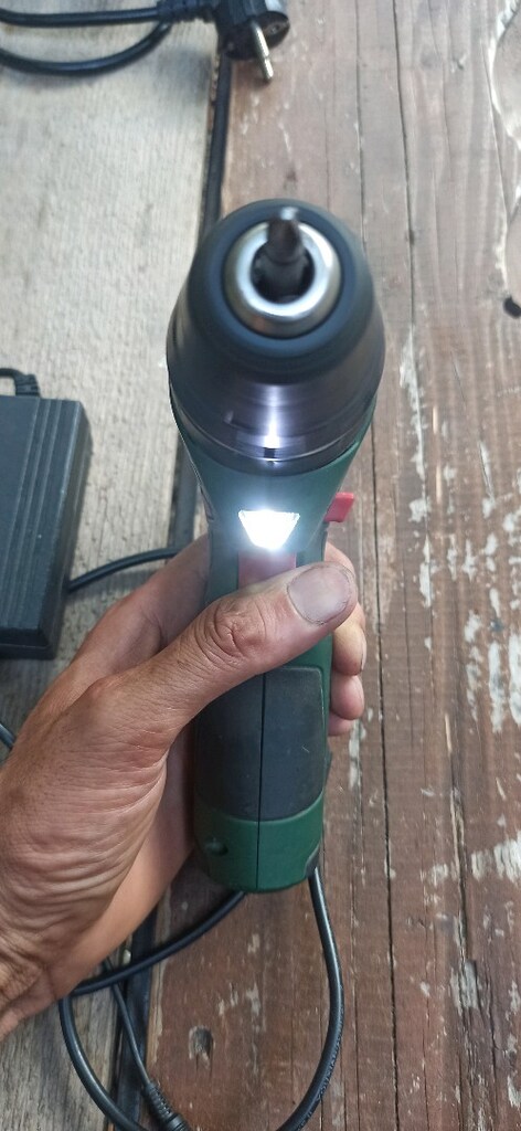 Bosch Psr 1080 Li Şarjlı Vidalama - 4