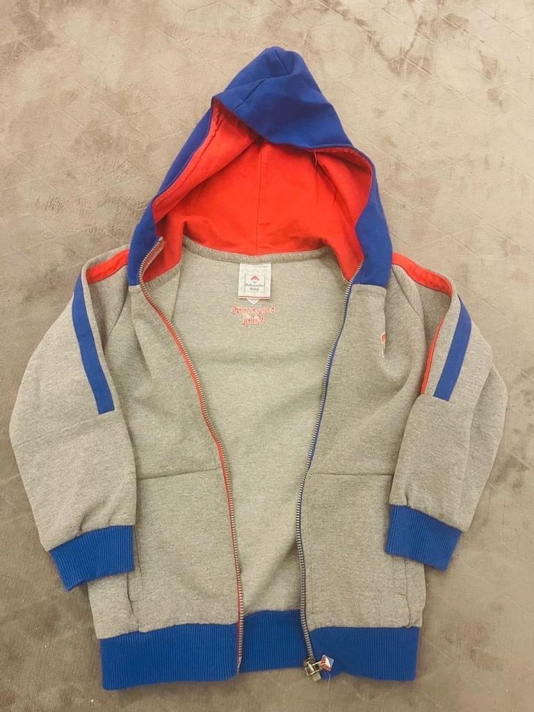 Temiz Bahçeşehir koleji kapşonlu sweatsirt