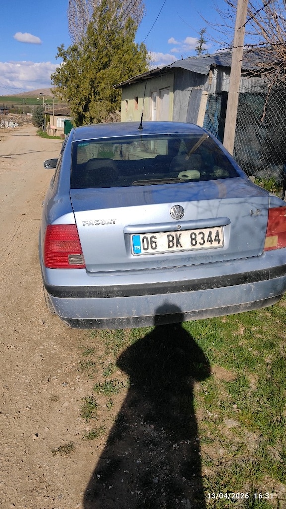 Şahin Fiyatına Passat - 2