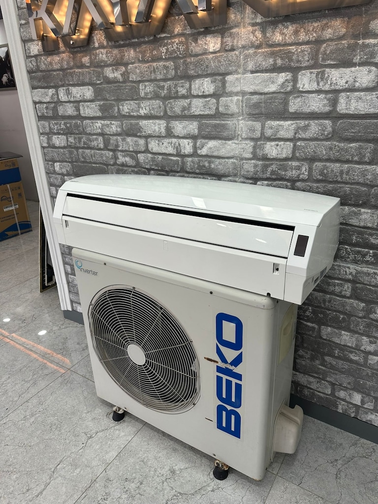 # KAYANLAR SOĞUTMA # 23 BTU BEKO R 410 INVERTECH 6 AY GARANTİLİ. - 6