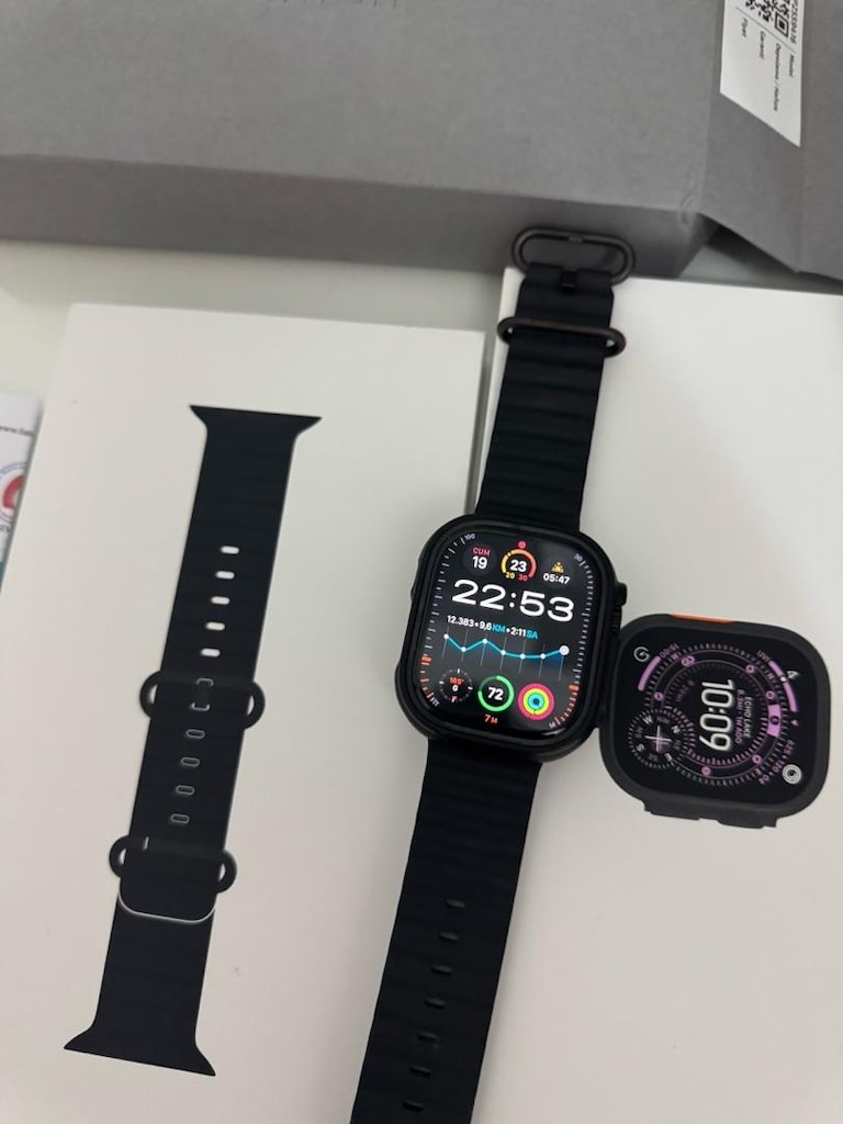Apple Watch Ultra 3 - 3