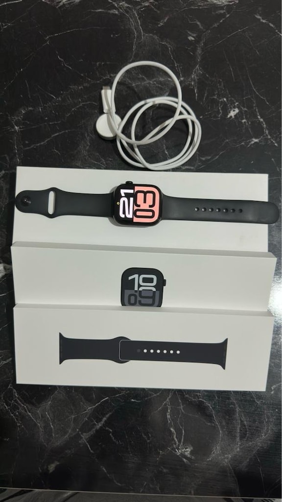 APPLE TÜRKİYE GARANTİLİ WATCH 10 - 46 MM - 3