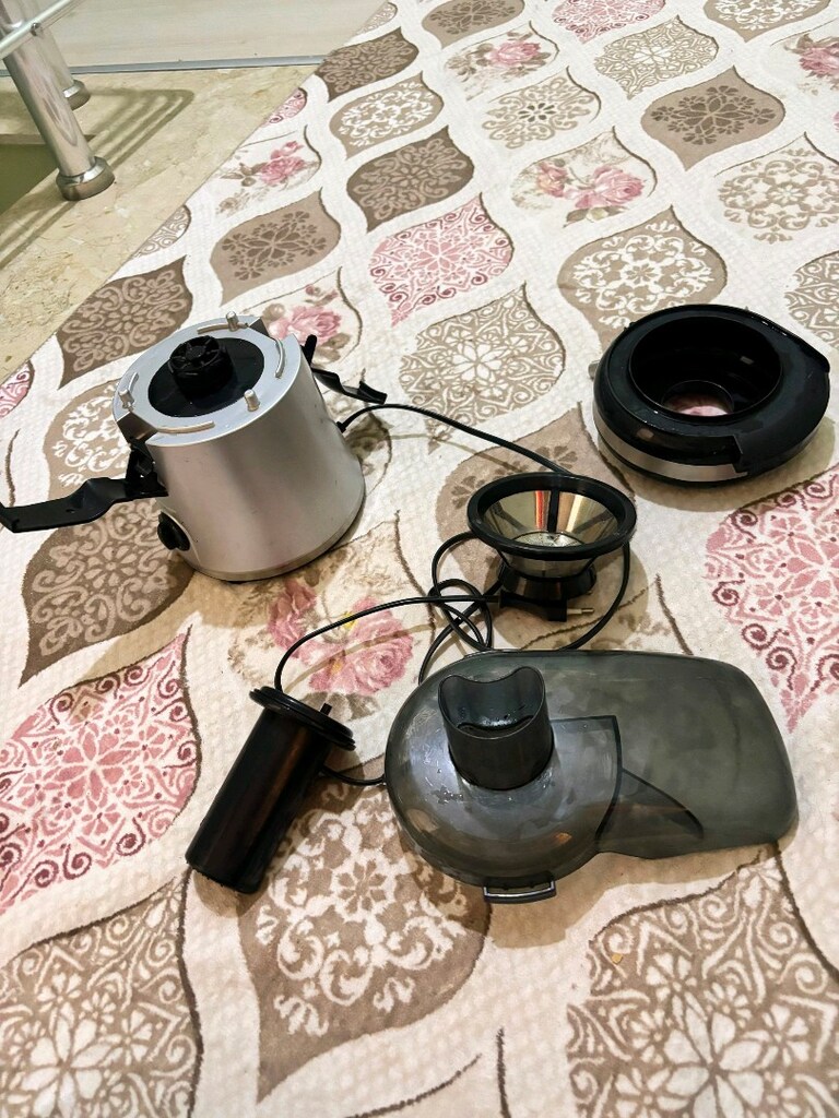 sinbo meyve sıkacağı makinesi - 2