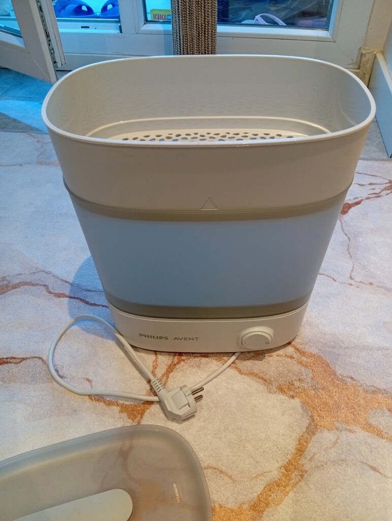 Philips avent buhar makinesi - 12