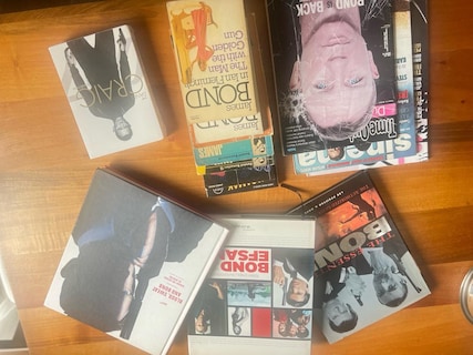 İkinci El James Bond Kitapları Ian Fleming Koleksiyon - 12