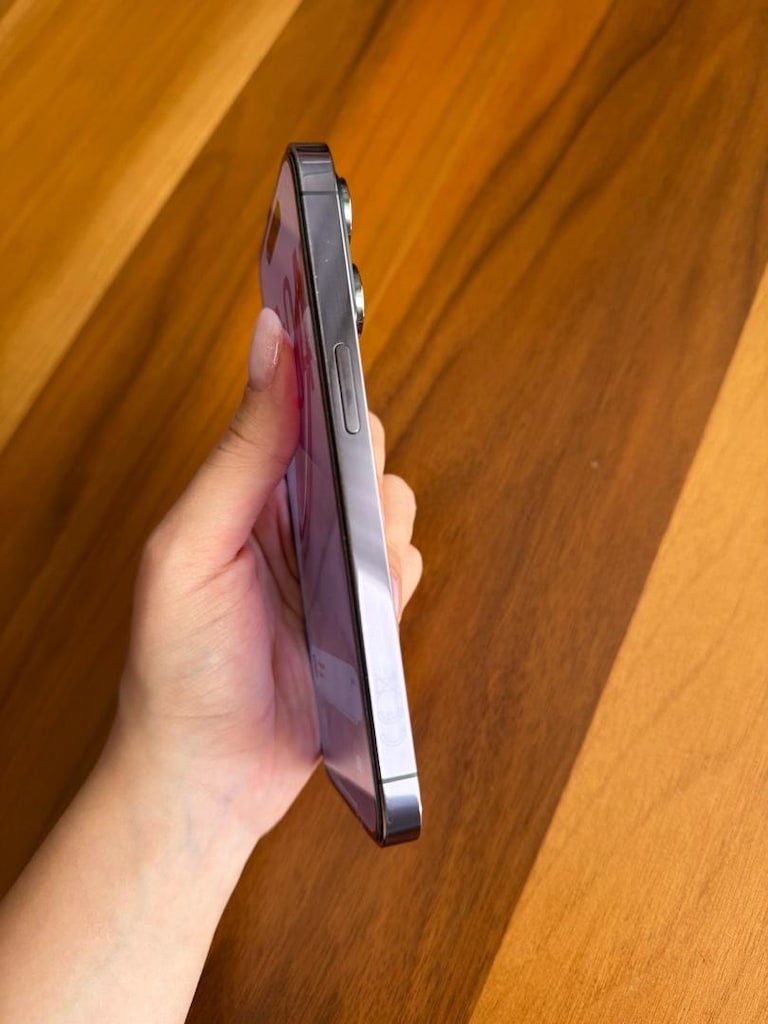 Iphone 14 PRO KOYU MOR 128GB - 3