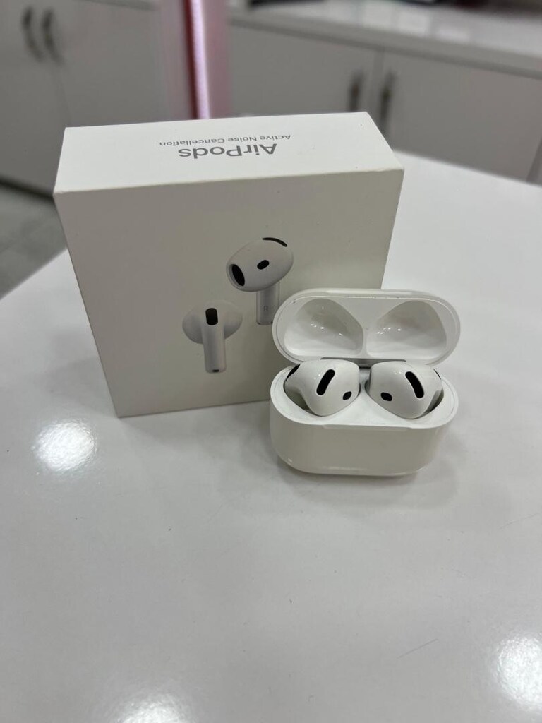 AirPods 4 Anc Garantili - 2