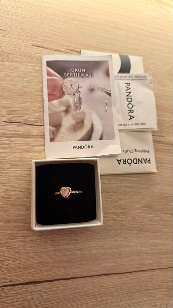 Pandora Yüzük - 2