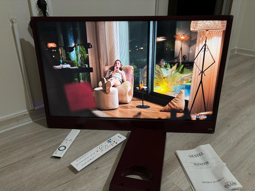 Garantili Vestel Smart Mobil Tv - 3