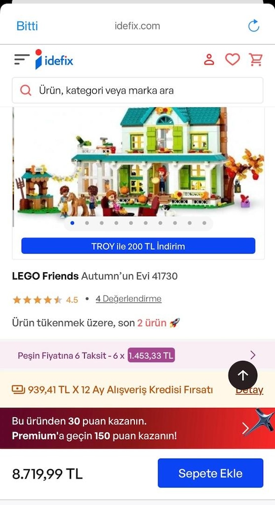 LEGO FRENDS 41730 - 15