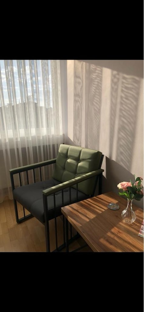 Balkon/Bahçe Koltuk ve Sehpası