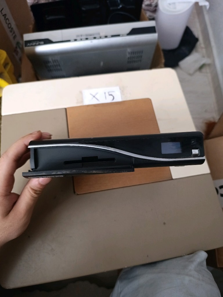 Satılık Dreambox DM800 HD PVR Uydu Alıcısı (Ön Ekran Aktif - Temiz Dur - 3