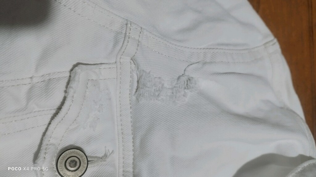 #Mavi Jeans şık kot ceket..Mağazasında 2250 TLdir.. - 7
