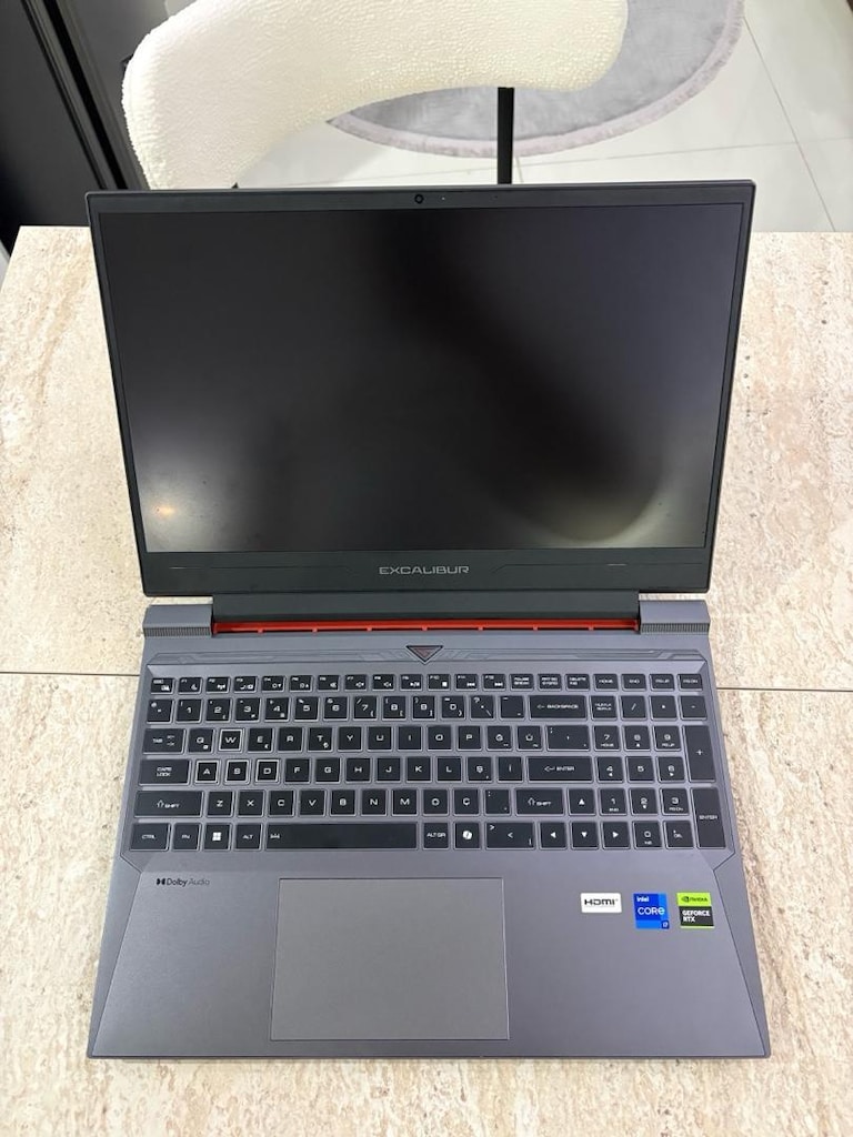 CASPER Excalibur Oyun laptop - 4